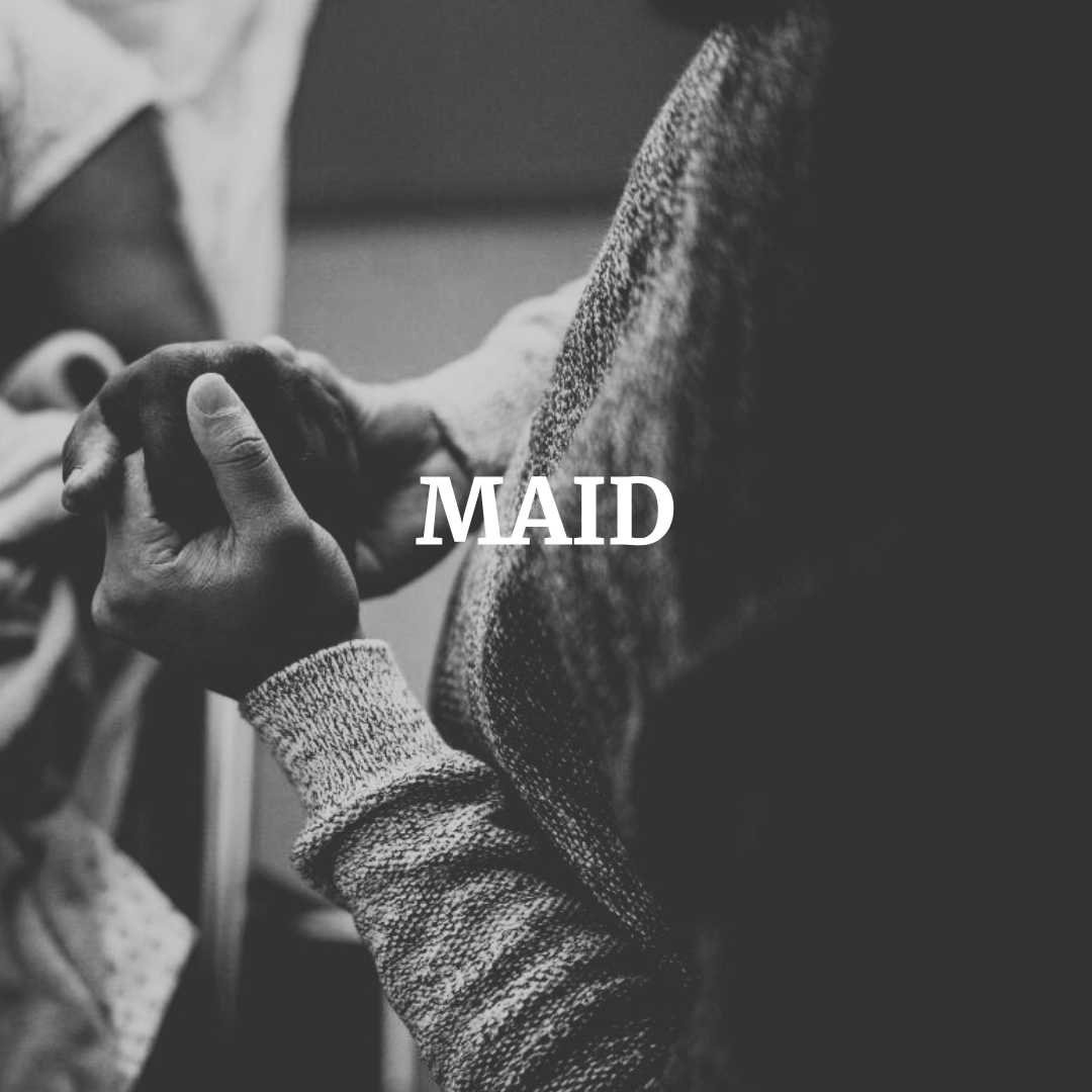 Therapist for MAiD support