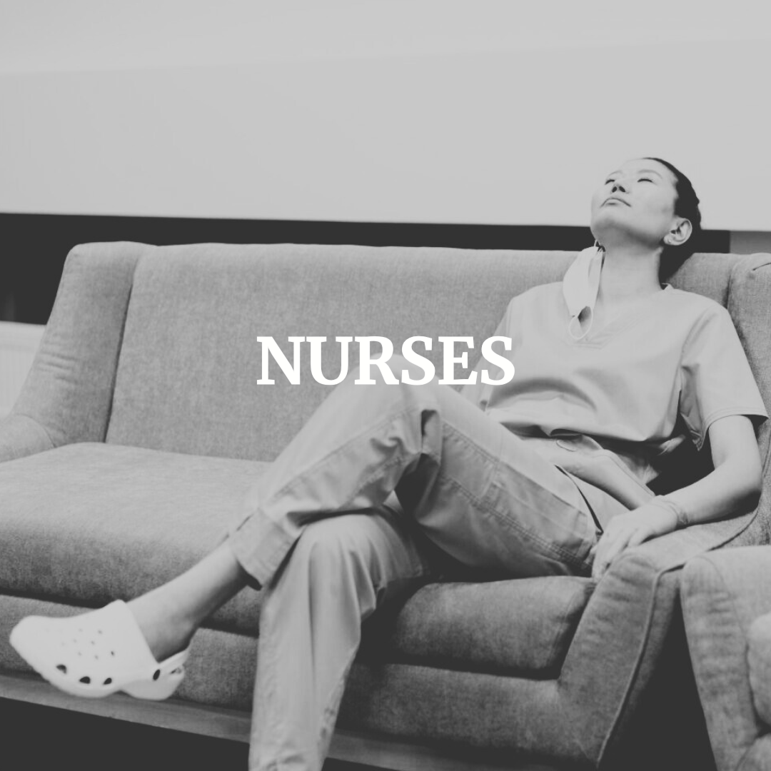 Therapy for nurses