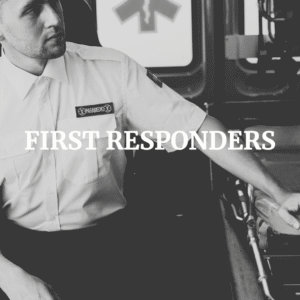 Therapy for first responders