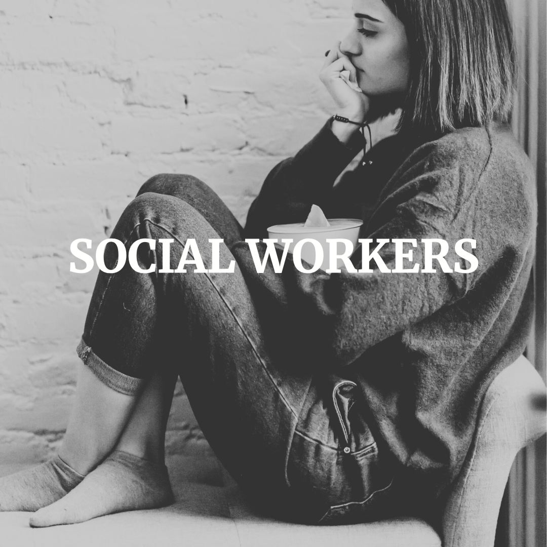 Therapy for Social Workers