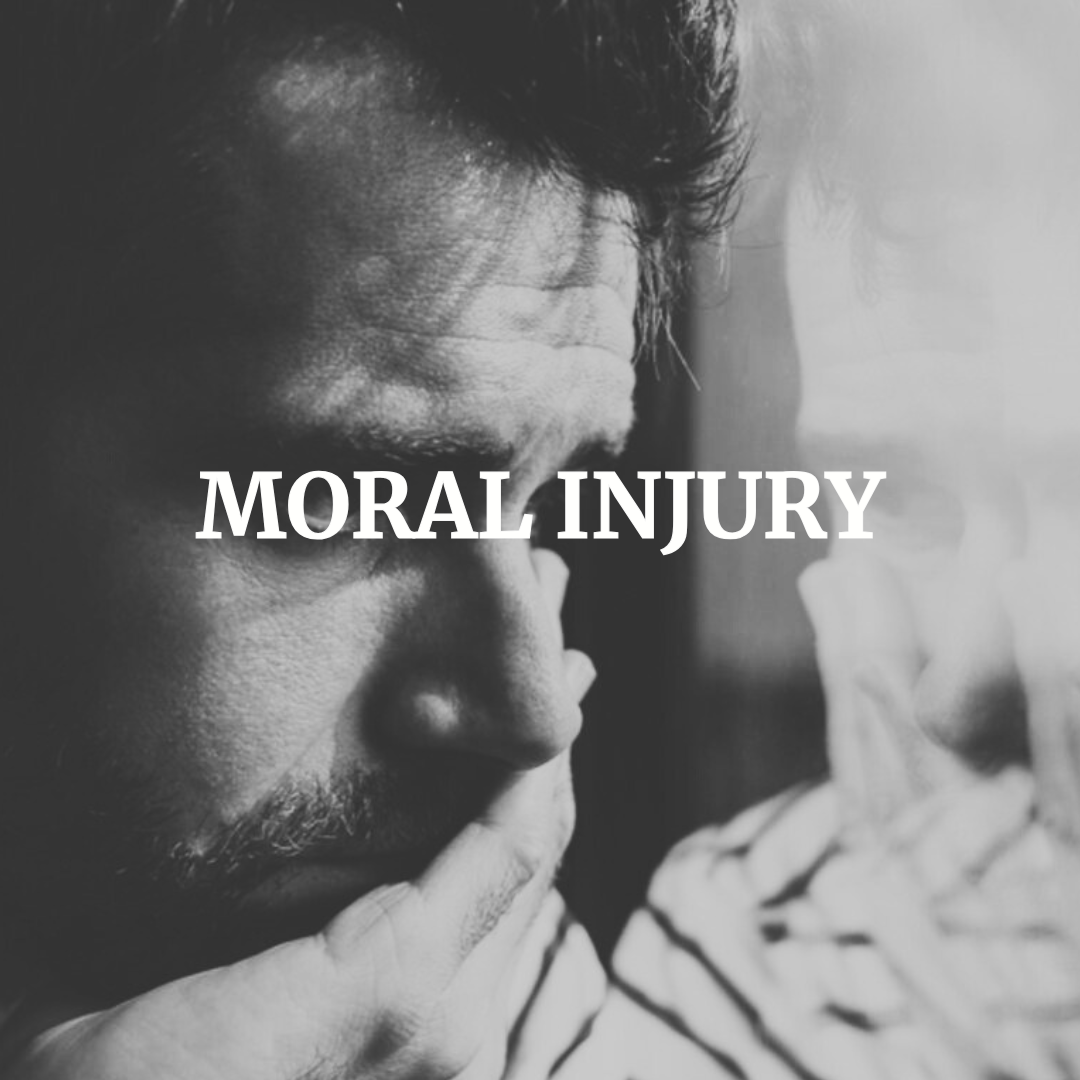 Therapy for Moral Injury
