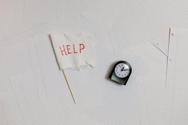 Work Anxiety and burnout
