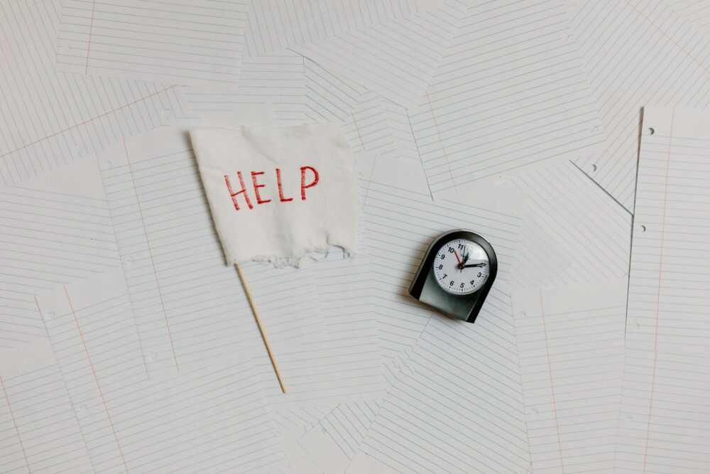 Work Anxiety and burnout