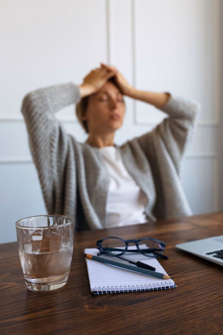 Stress Leave