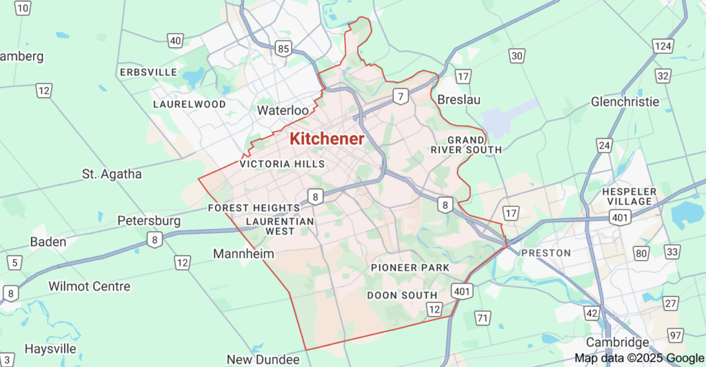 Online therapy kitchener-waterloo