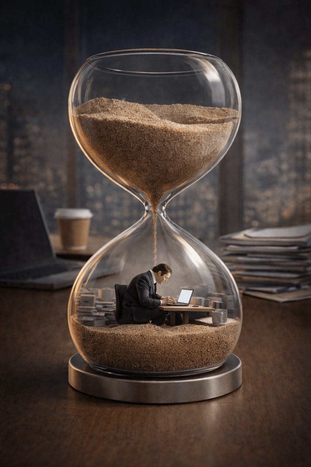 Workaholism Therapy Online Ontario