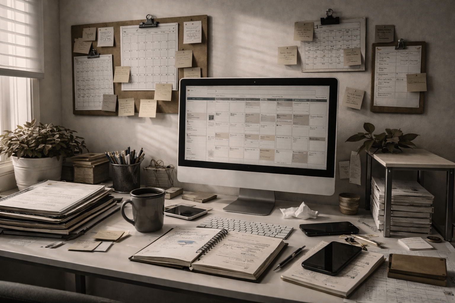 High responsibility burnout leads to identity strain