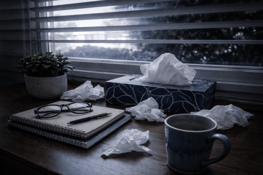 High Responsibility burnout