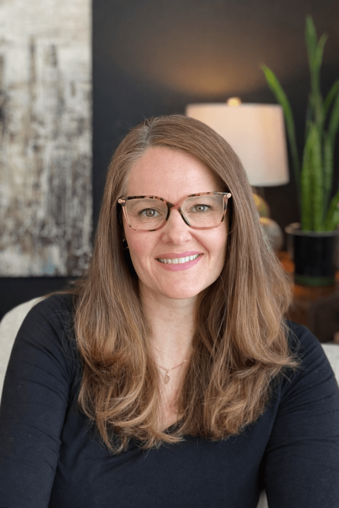 Erika Mills, registered psychotherapist with CRPO serving Ontario professionals