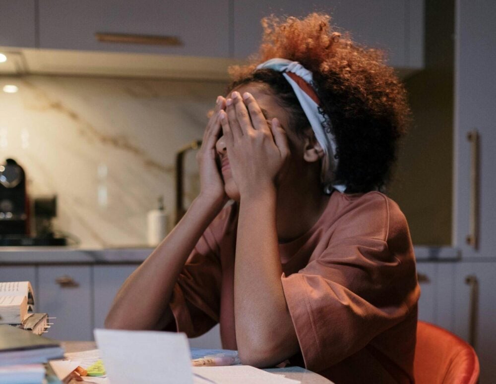 Work stress impacting family relationships burnout therapy Ontario